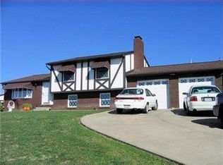 529 Clover Hill Rd, Coal Center, PA 15423