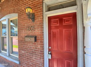 605 Grace St, Williamsport, PA 17701