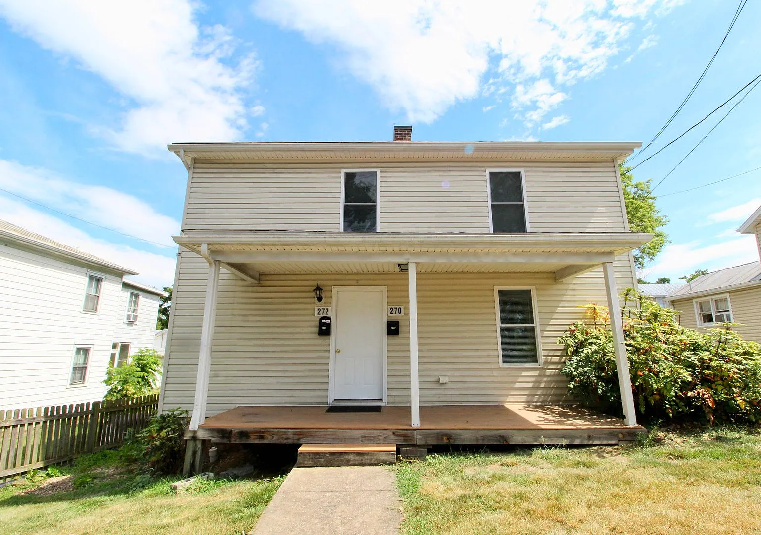 270 West Bruce Street - OM/OT — Photo 1