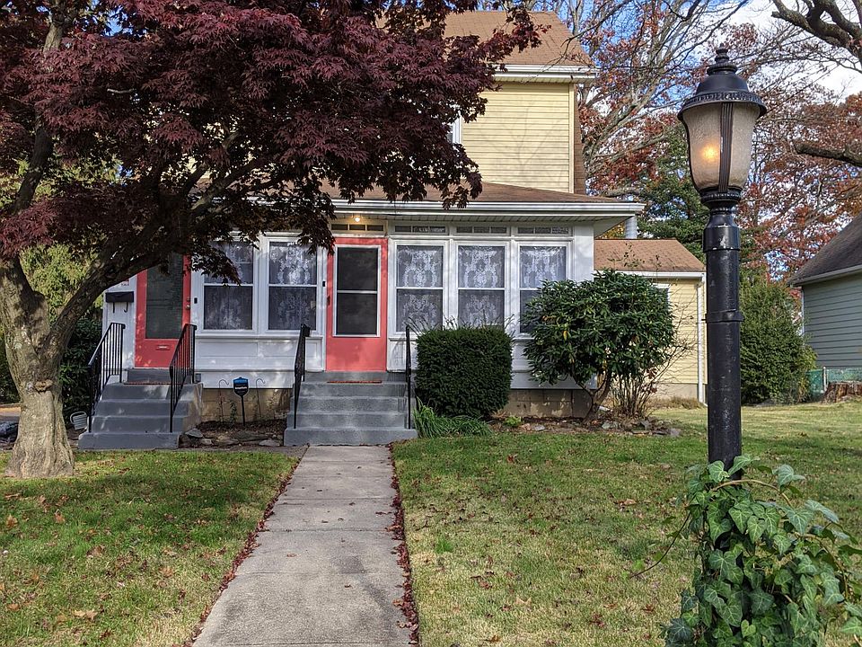 Front of house