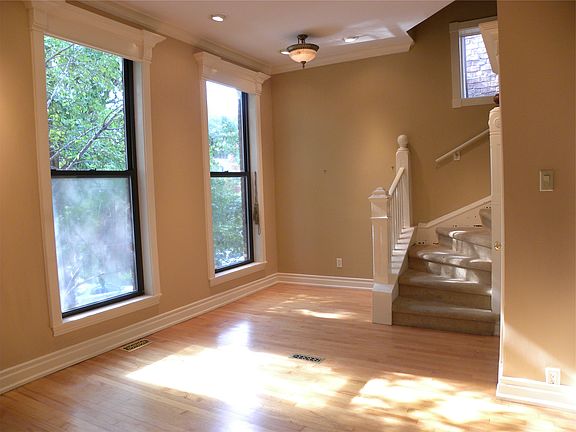Large windows for sunny living room