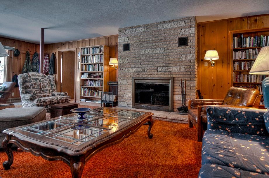 Fireplace Room