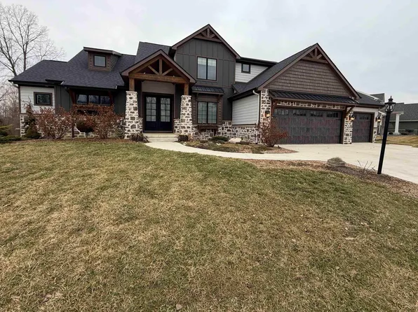 16467 Quarry Blvd, Huntertown, IN 46748