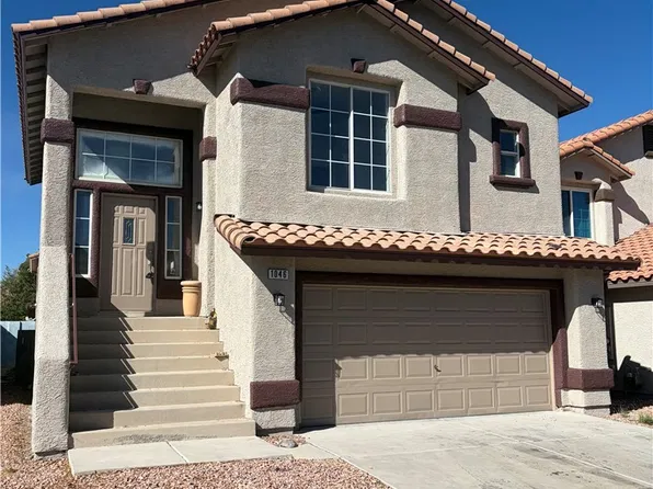1046 Scarlet Haze Ave, Las Vegas, NV 89183