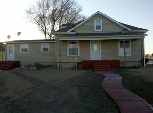 623 N Webb St, Meade, KS 67864