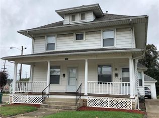 1014 1/2 Lagonda Ave, Springfield, OH 45503