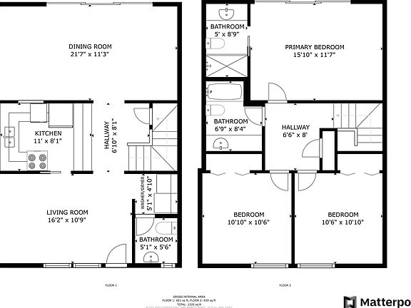 4th image of 7740 E Heatherbrae Ave Unit 15