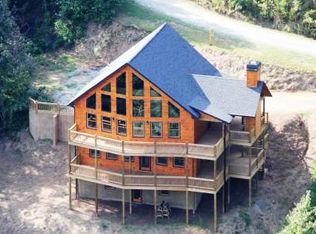 507 Tall Timber Mountain Rd, Blue Ridge, GA 30513