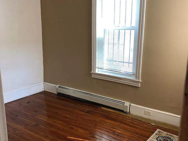 First floor bedroom