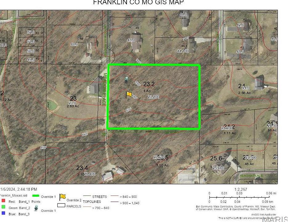 2nd image of 0 S Meadow View Ct