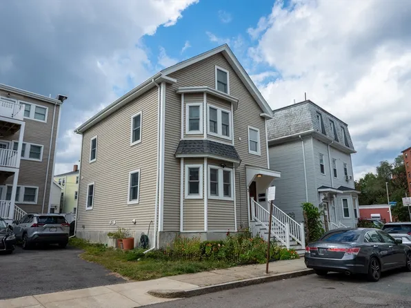 5 Wise St #1, Jamaica Plain, MA 02130