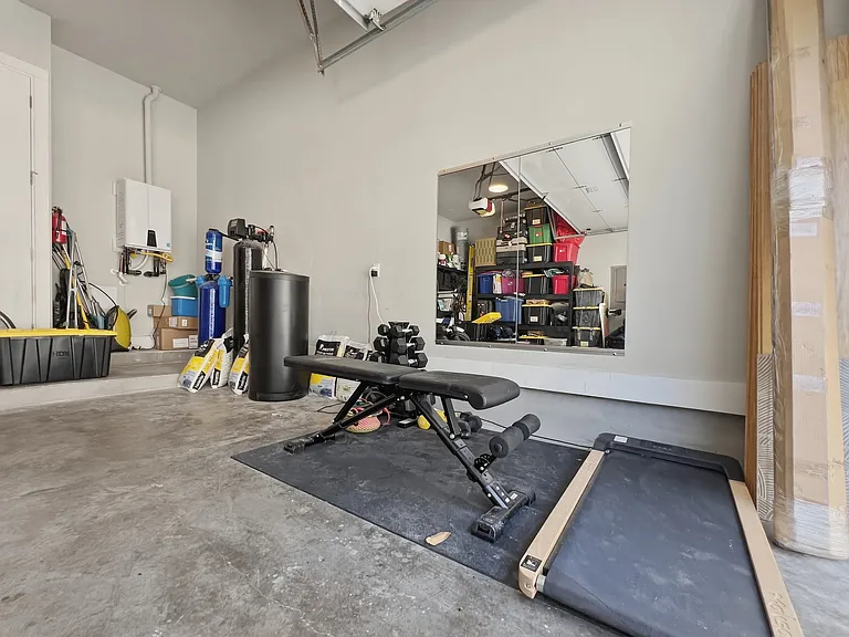 Garage Gym