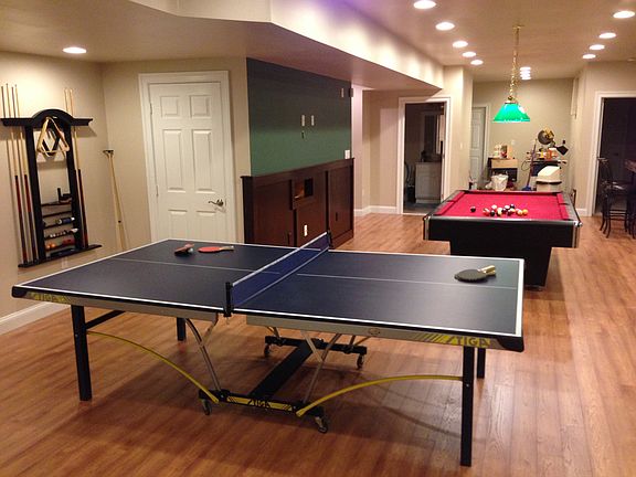 Recreation room
