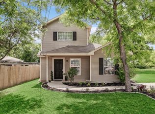 534 Avenue S, Denton, TX 76205