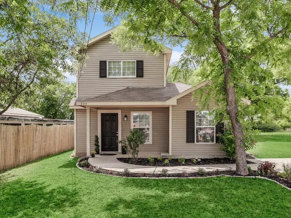 534 Avenue S, Denton, TX 76205