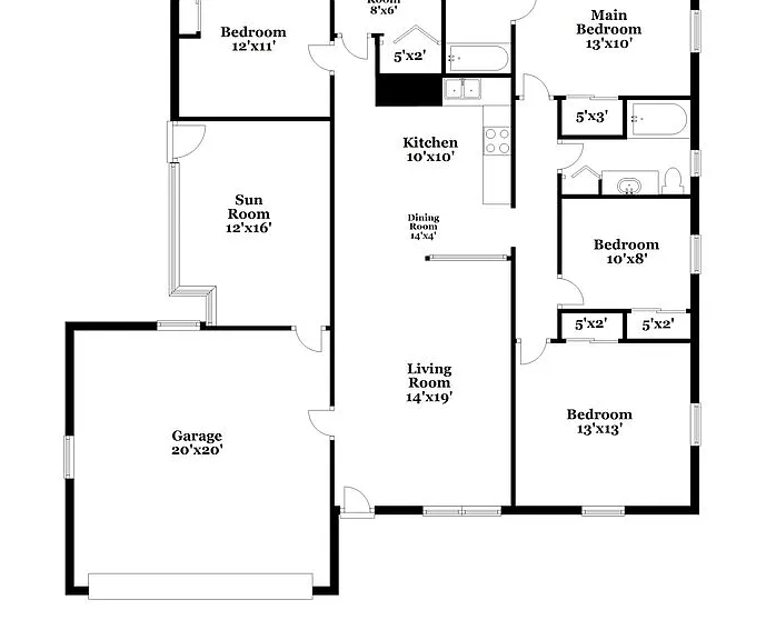 360 Melton Dr — Photo 2