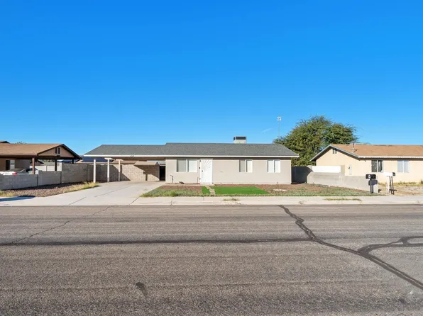3754 S Benson Ave, Yuma, AZ 85365