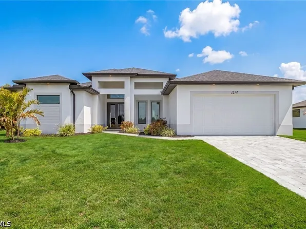 1215 SW 21st Ave, Cape Coral, FL 33991