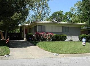 4008 Kenley St, Fort Worth, TX 76107