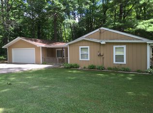 5349 E Bessinger Rd, Au Gres, MI 48703