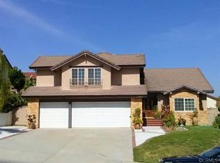 1937 Calle Bogota, Rowland Heights, CA 91748