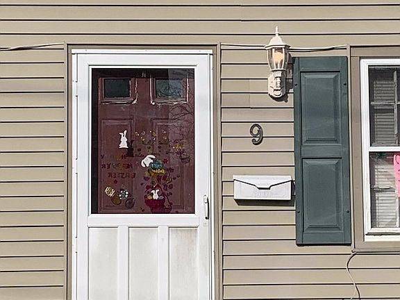 Exterior Address Verification