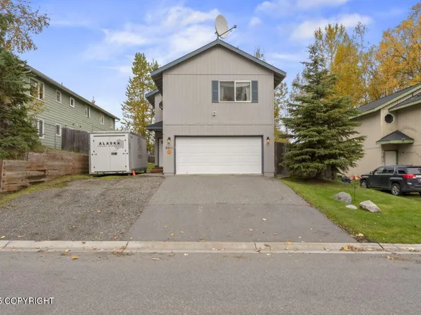 8011 Little Dipper Ave, Anchorage, AK 99504