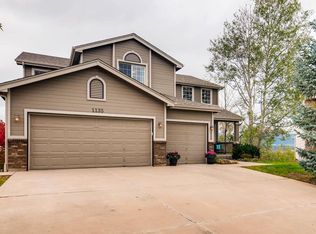 1135 Lawn Lake Trl, Colorado Springs, CO 80921