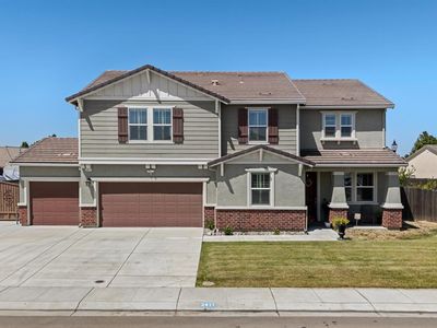 2411 Merlin Ln, Manteca, CA, 95337