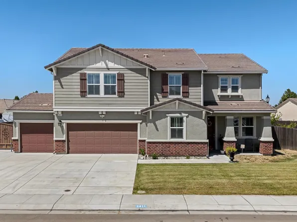 2411 Merlin Ln, Manteca, CA 95337