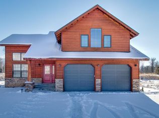 1921 Targhee Ridge Dr, Driggs, ID 83422