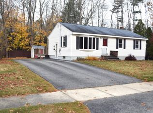 55 Sandy Hill Rd, South Portland, ME 04106