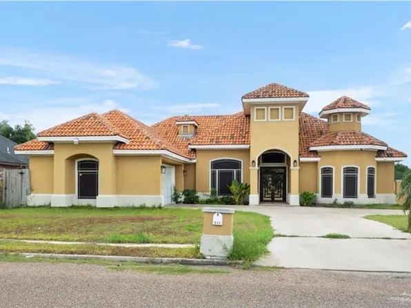 513 Mi Vida St, Weslaco, TX 78596