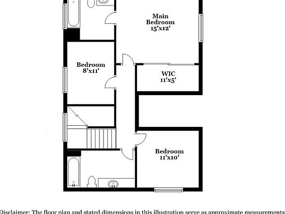 3rd image of 4137 Glenfield Cir