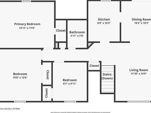3rd image of 1044 Snohomish Ave