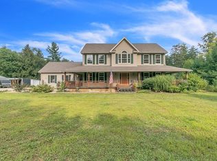 64 Honey Pot Rd, Southwick, MA 01077