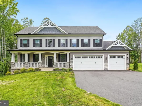 164 Dolittle Farm Rd, Stafford, VA 22556