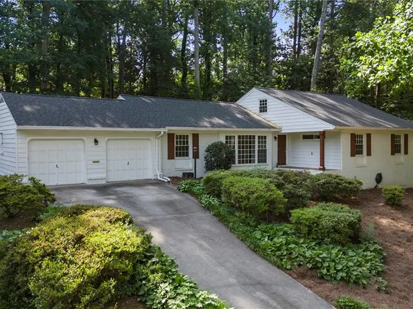 2513 Flair Knoll Ct, Atlanta, GA 30345