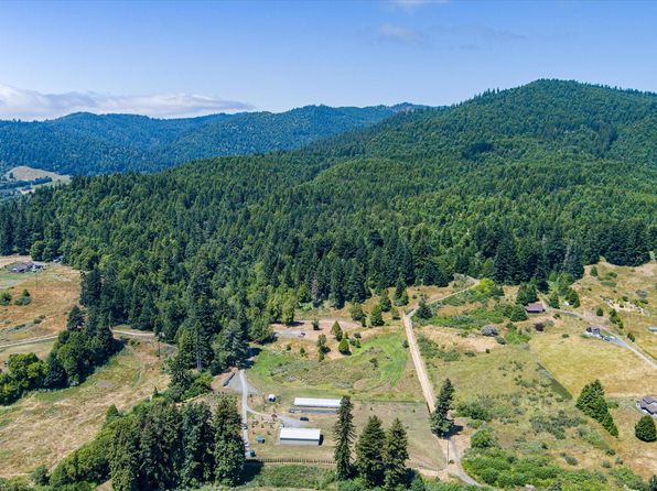 0 Vance Mansion Rd, Carlotta, CA 95528