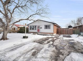 62 Wexford Ave, London, ON N5V 1L9
