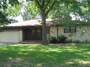 117 Darden Dr, Waco, TX 76706