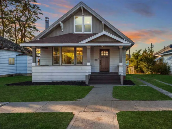 309 E 3rd Ave, Ritzville, WA 99169