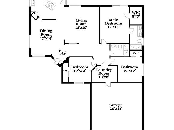 2nd image of this home