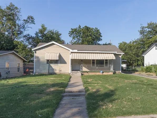 1813 Travis St, Waco, TX 76711