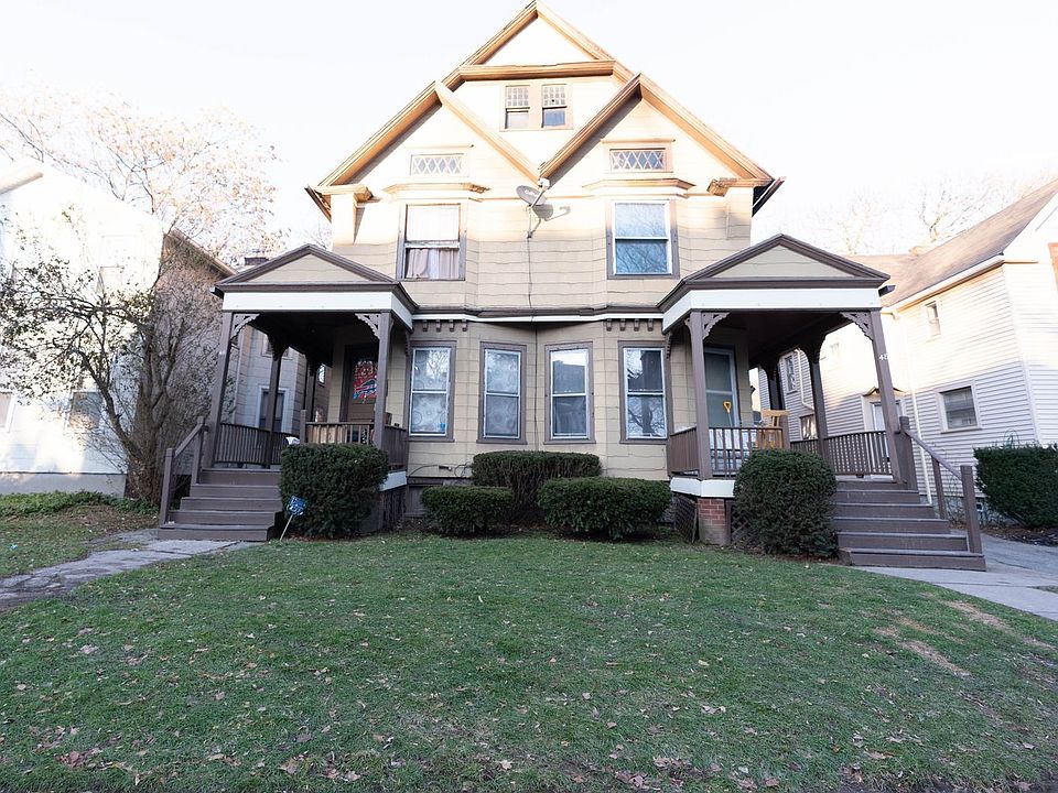 4648 Harlem Apartment Rentals Rochester, NY Zillow