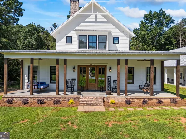 1177 Yonah Homer Rd, Maysville, GA 30558
