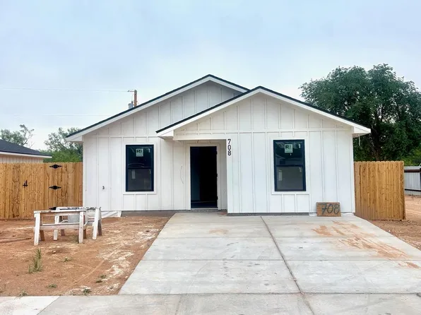 708 N Benton, Midland, TX 79701