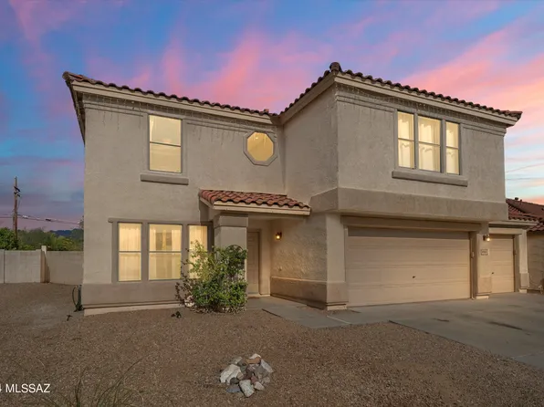 8502 N Deer Valley Dr, Tucson, AZ 85742