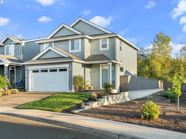 422 NE Timberline St, Estacada, OR 97023