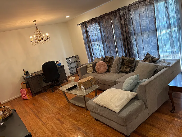Common living area